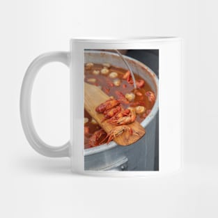 New Orleans Crawfish Mambo, USA (C046/7751) Mug